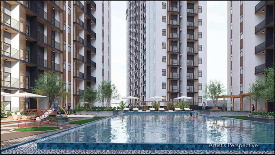 Brand New Residential Condominium For Sale in Pasig City, Metro Manila (23 sqm Floor Area) - Media Image Asset Panel Sub-No 9