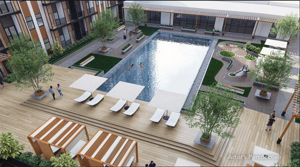 Brand New Residential Condominium For Sale in Pasig City, Metro Manila (23 sqm Floor Area) - Media Image Asset Panel Sub-No 10