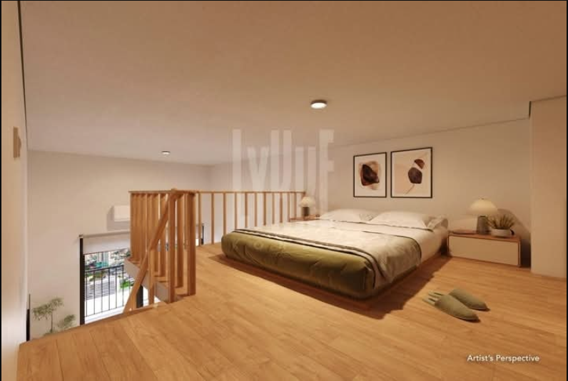 Brand New Residential Condominium For Sale in Pasig City, Metro Manila (23 sqm Floor Area) - Media Image Asset Panel Sub-No 11
