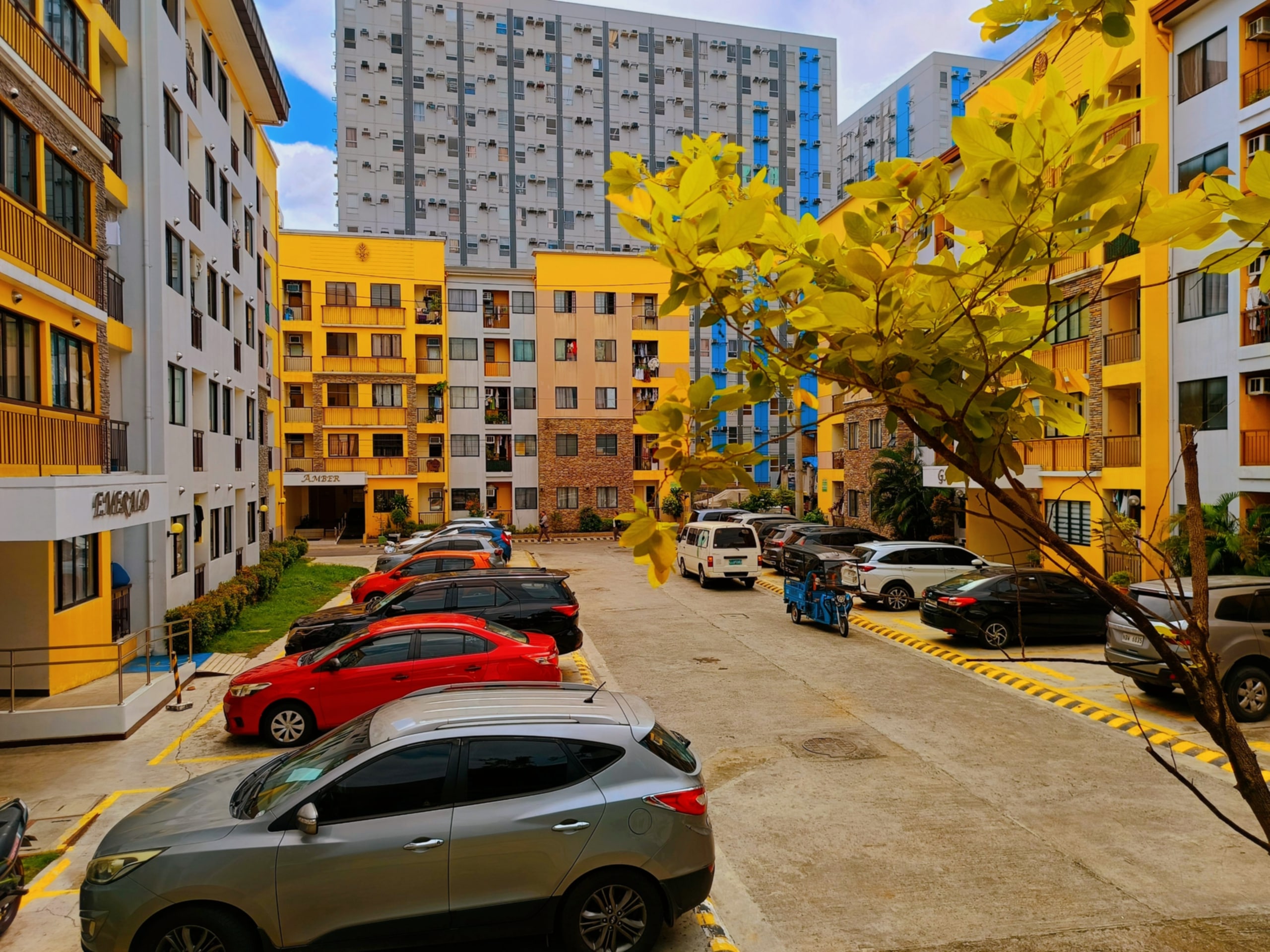 Brand New Residential Condominium For Sale in Pasig City, Metro Manila (20 sqm Floor Area) - Primary Display View Frame Location in Pasig City, Metro Manila