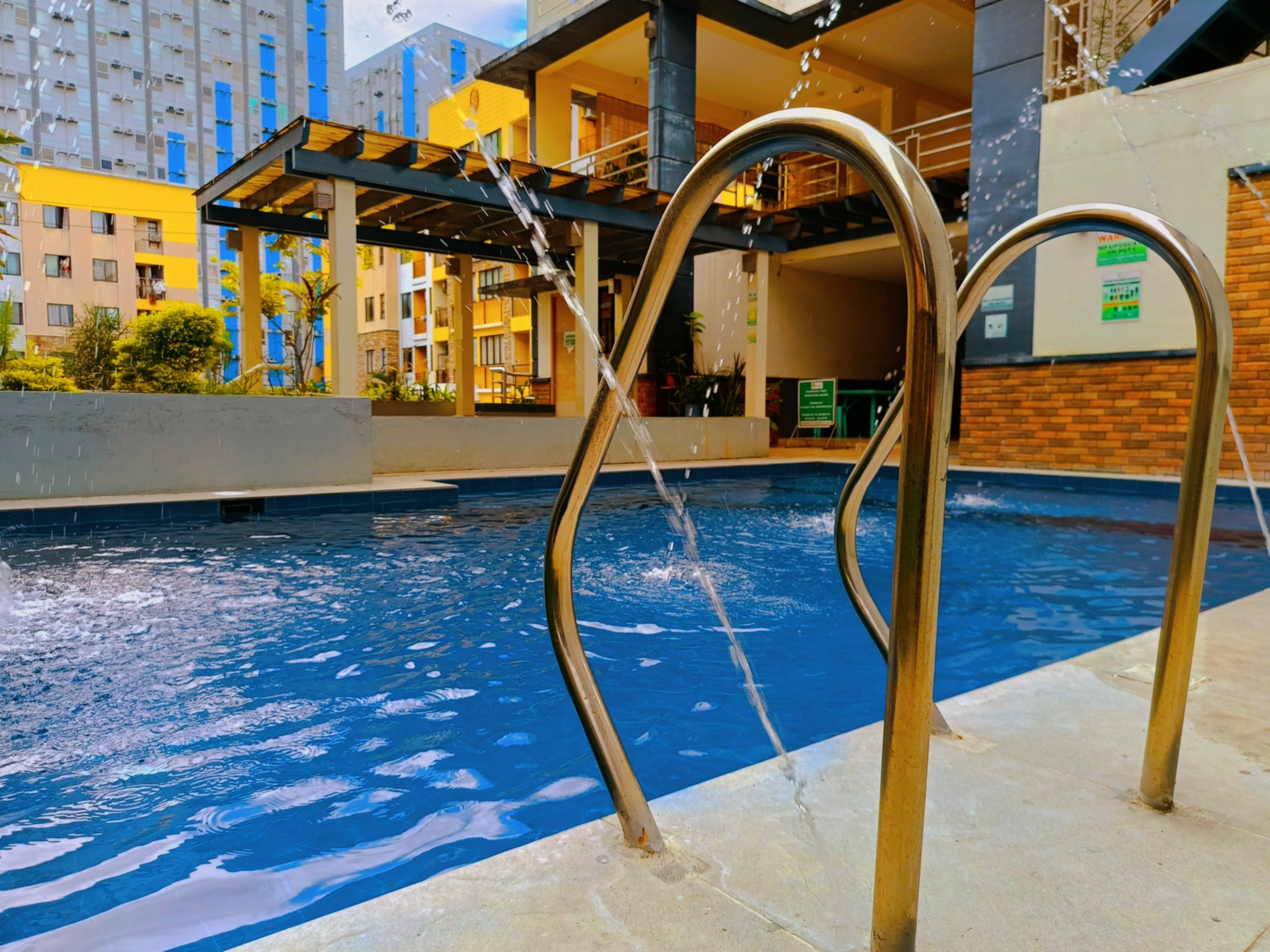 Brand New Residential Condominium For Sale in Pasig City, Metro Manila (20 sqm Floor Area) - Media Image Asset Panel Sub-No 2