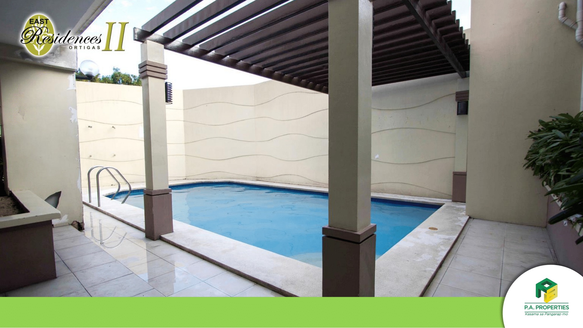 Brand New Residential Condominium For Sale in Pasig City, Metro Manila (20 sqm Floor Area) - Media Image Asset Panel Sub-No 4