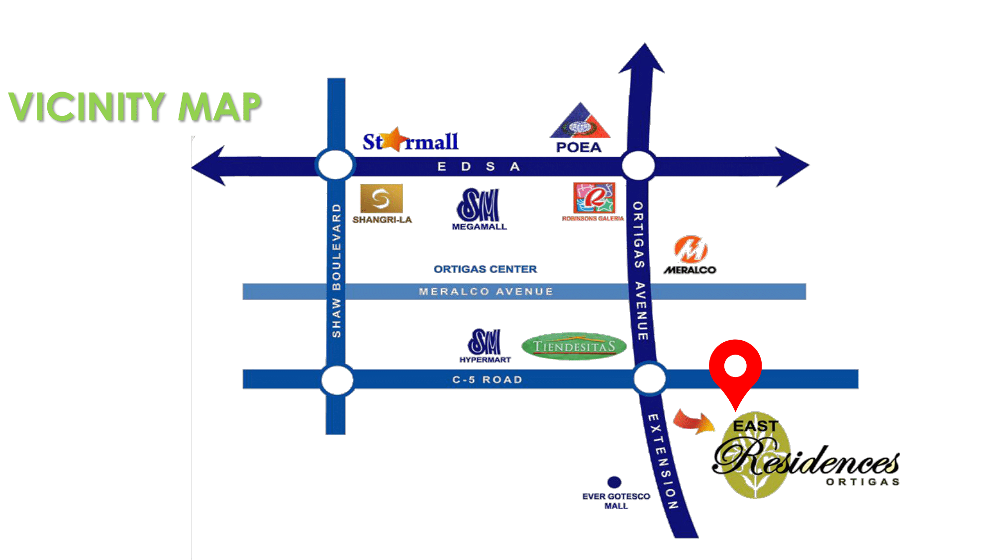 Brand New Residential Condominium For Sale in Pasig City, Metro Manila (20 sqm Floor Area) - Media Image Asset Panel Sub-No 7