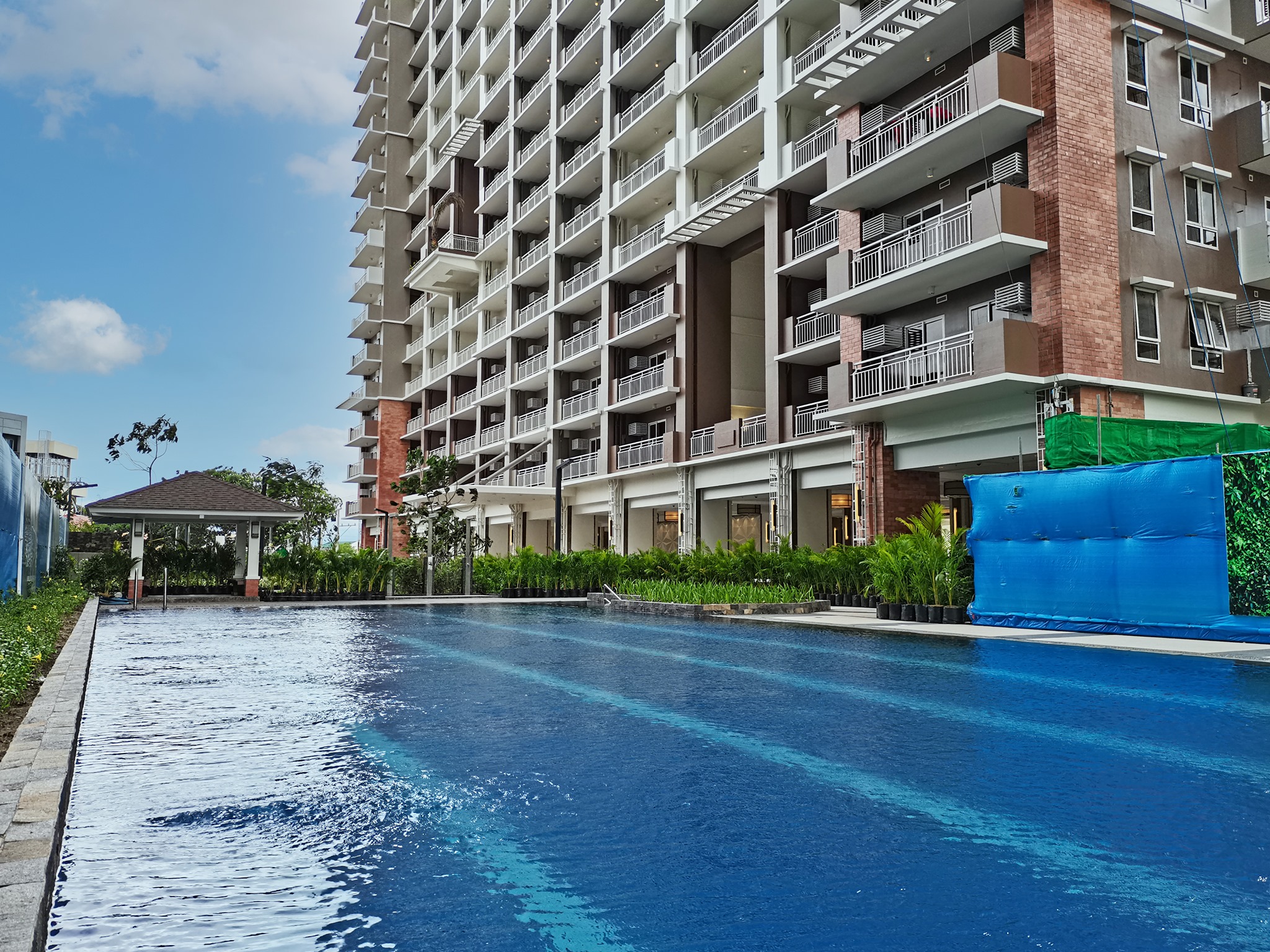 Brand New Residential Condominium For Sale in Pasig City, Metro Manila (30 sqm Floor Area) - Primary Display View Frame Location in Pasig City, Metro Manila
