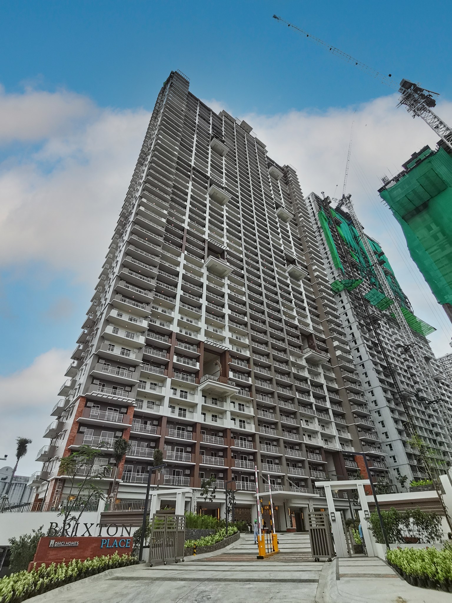 Brand New Residential Condominium For Sale in Pasig City, Metro Manila (30 sqm Floor Area) - Media Image Asset Panel Sub-No 3