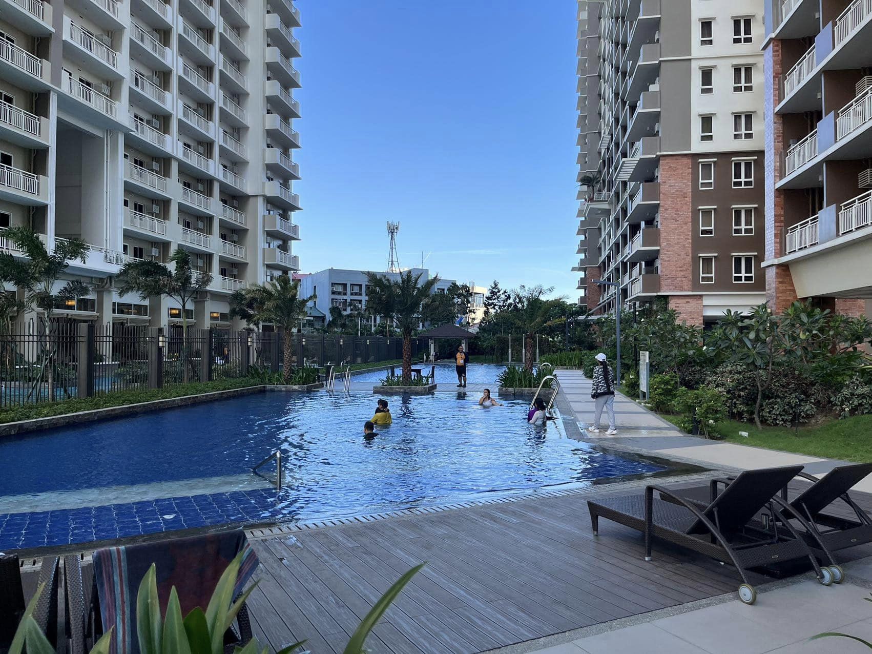 Brand New Residential Condominium For Sale in Pasig City, Metro Manila (30 sqm Floor Area) - Media Image Asset Panel Sub-No 11