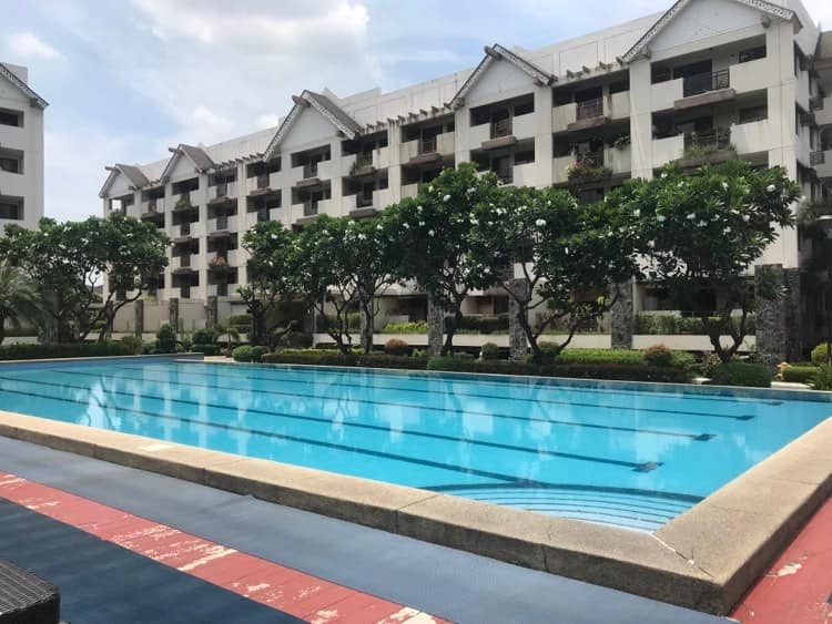 Brand New Residential Condominium For Sale in Pasig City, Metro Manila (55 sqm Floor Area) - Media Image Asset Panel Sub-No 6
