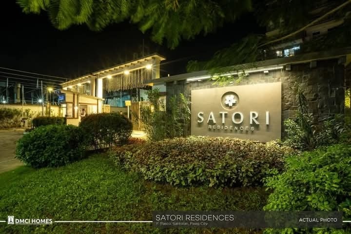 Brand New Residential Condominium For Sale in Pasig City, Metro Manila (52 sqm Floor Area) - Media Image Asset Panel Sub-No 2
