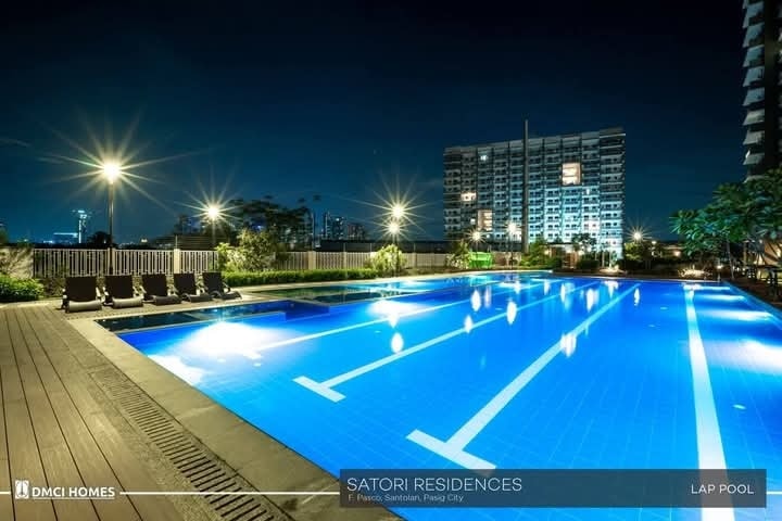 Brand New Residential Condominium For Sale in Pasig City, Metro Manila (52 sqm Floor Area) - Media Image Asset Panel Sub-No 3