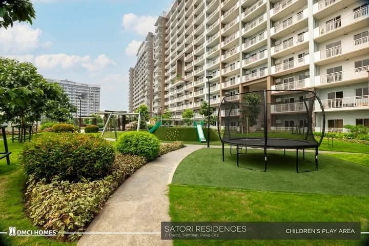 Brand New Residential Condominium For Sale in Pasig City, Metro Manila (52 sqm Floor Area) - Media Image Asset Panel Sub-No 4