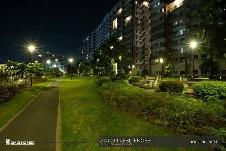 Brand New Residential Condominium For Sale in Pasig City, Metro Manila (52 sqm Floor Area) - Media Image Asset Panel Sub-No 5