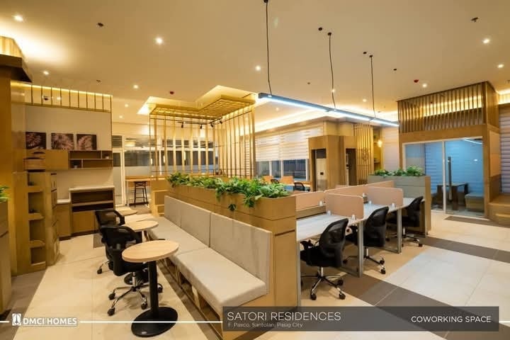 Brand New Residential Condominium For Sale in Pasig City, Metro Manila (52 sqm Floor Area) - Media Image Asset Panel Sub-No 6