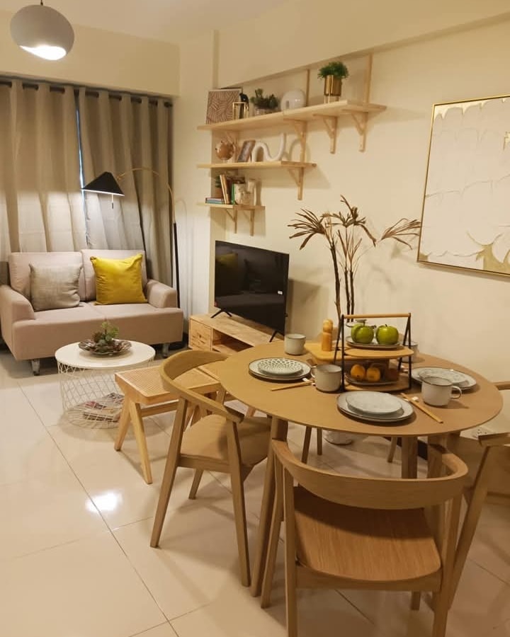 Brand New Residential Condominium For Sale in Pasig City, Metro Manila (52 sqm Floor Area) - Media Image Asset Panel Sub-No 7