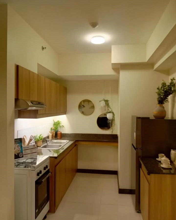 Brand New Residential Condominium For Sale in Pasig City, Metro Manila (52 sqm Floor Area) - Media Image Asset Panel Sub-No 9