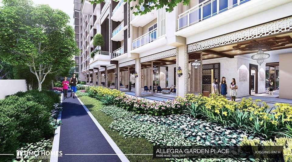 Brand New Residential Condominium For Sale in Pasig City, Metro Manila (34 sqm Floor Area) - Media Image Asset Panel Sub-No 2