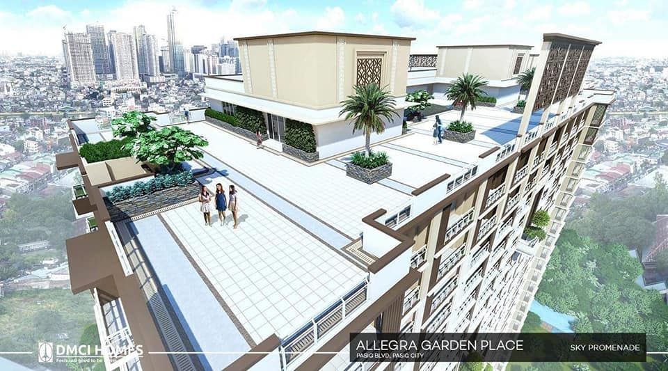 Brand New Residential Condominium For Sale in Pasig City, Metro Manila (34 sqm Floor Area) - Media Image Asset Panel Sub-No 3