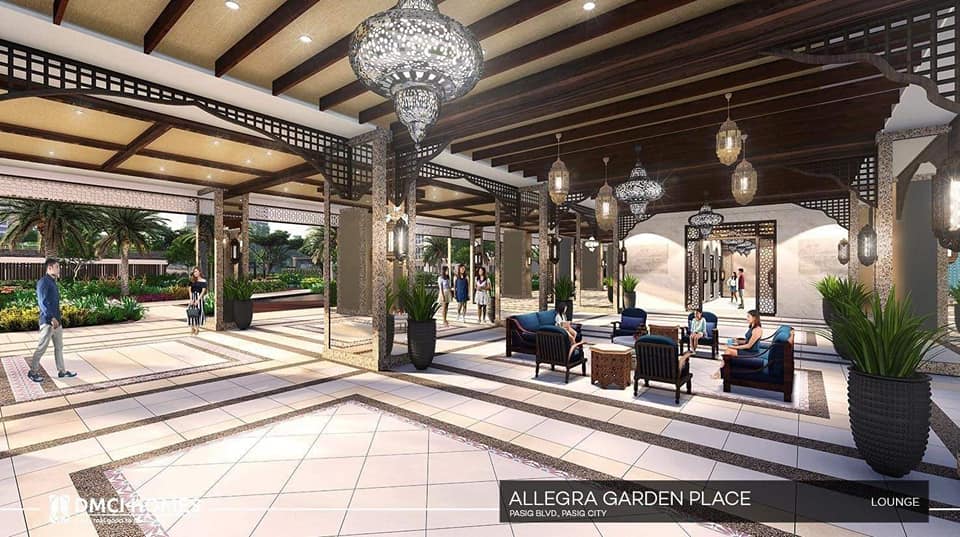 Brand New Residential Condominium For Sale in Pasig City, Metro Manila (34 sqm Floor Area) - Media Image Asset Panel Sub-No 5