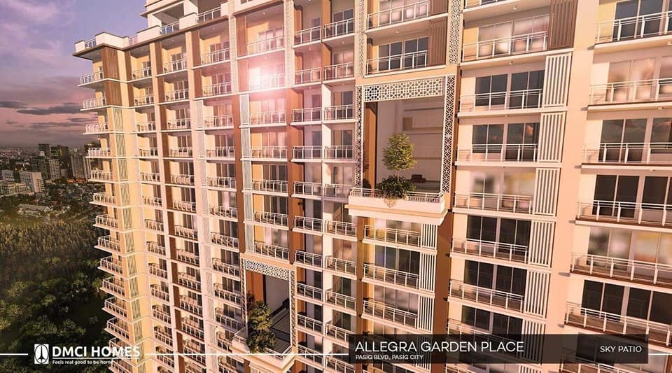 Brand New Residential Condominium For Sale in Pasig City, Metro Manila (34 sqm Floor Area) - Media Image Asset Panel Sub-No 6