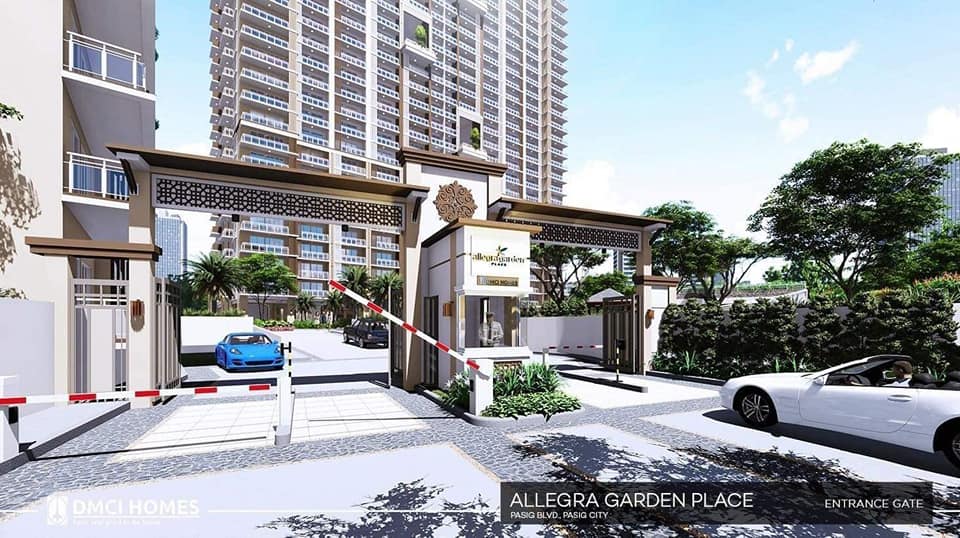 Brand New Residential Condominium For Sale in Pasig City, Metro Manila (34 sqm Floor Area) - Media Image Asset Panel Sub-No 7