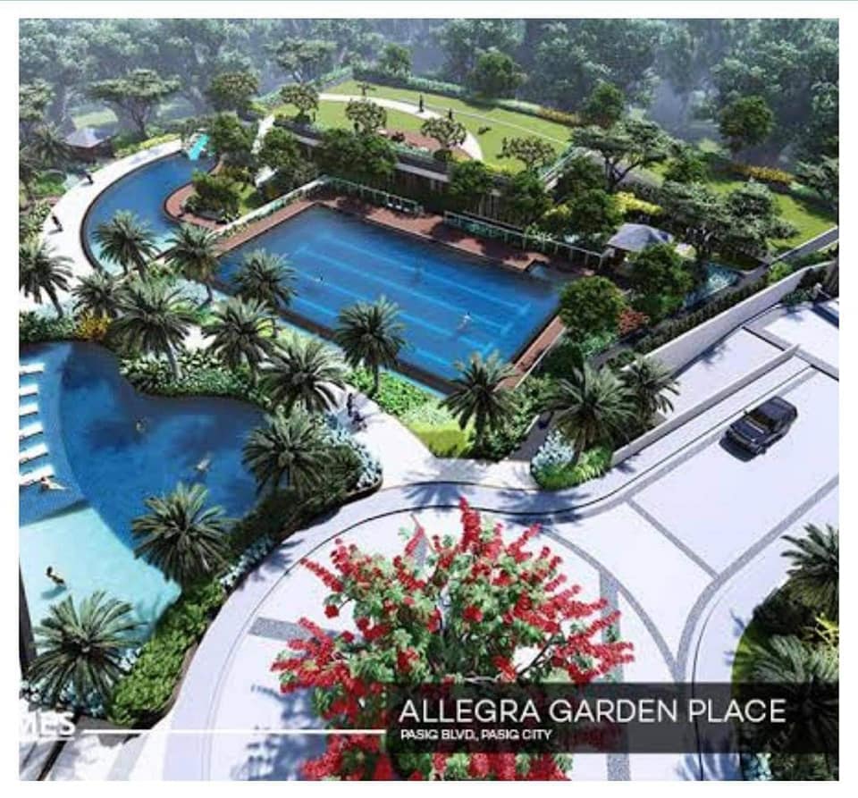 Brand New Residential Condominium For Sale in Pasig City, Metro Manila (34 sqm Floor Area) - Media Image Asset Panel Sub-No 8