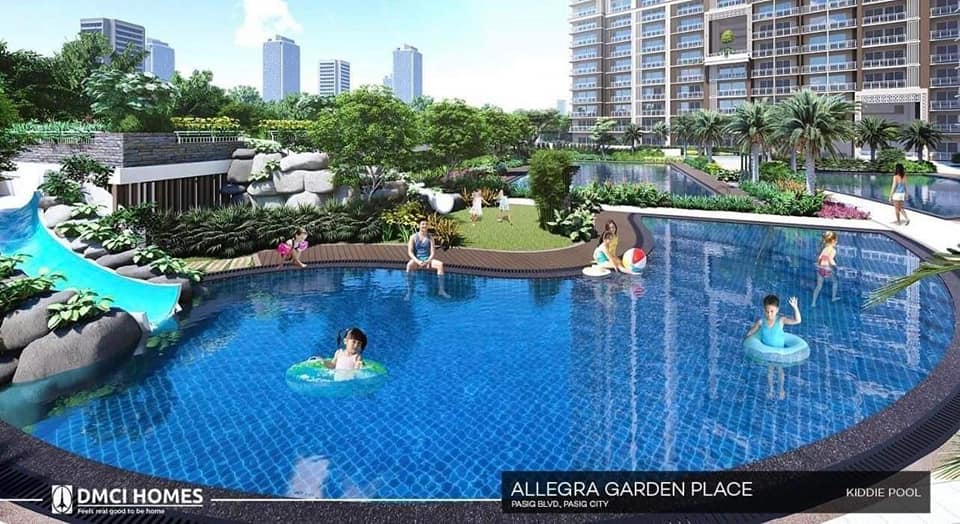 Brand New Residential Condominium For Sale in Pasig City, Metro Manila (34 sqm Floor Area) - Media Image Asset Panel Sub-No 10