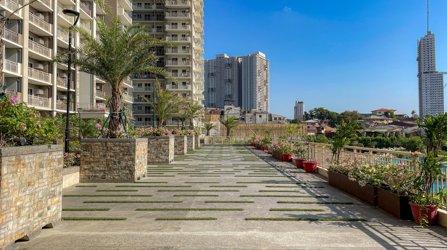 Brand New Residential Condominium For Sale in Pasig City, Metro Manila (28 sqm Floor Area) - Media Image Asset Panel Sub-No 5