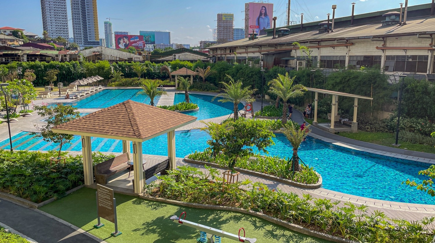 Brand New Residential Condominium For Sale in Pasig City, Metro Manila (28 sqm Floor Area) - Media Image Asset Panel Sub-No 6
