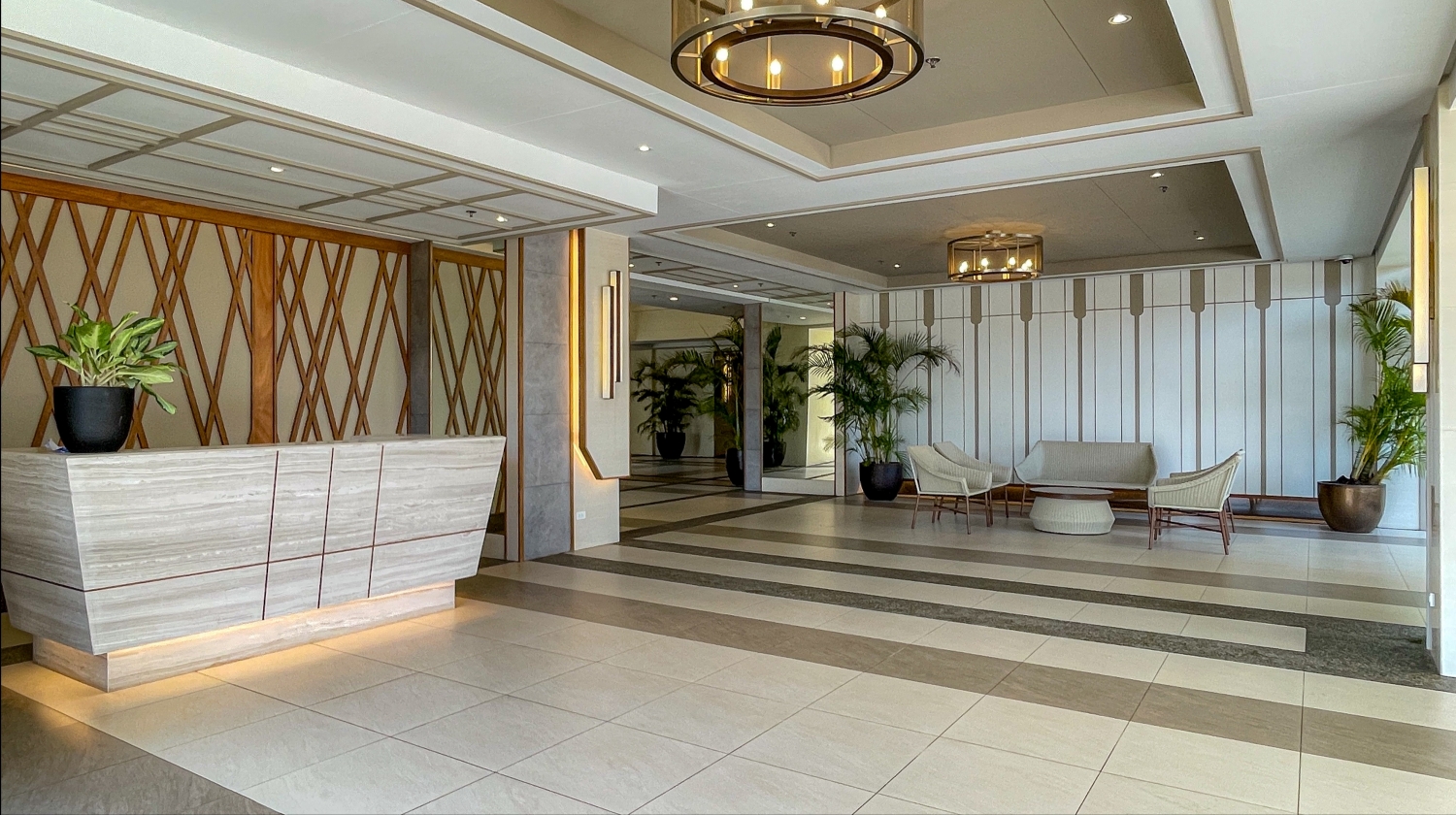 Brand New Residential Condominium For Sale in Pasig City, Metro Manila (28 sqm Floor Area) - Media Image Asset Panel Sub-No 7