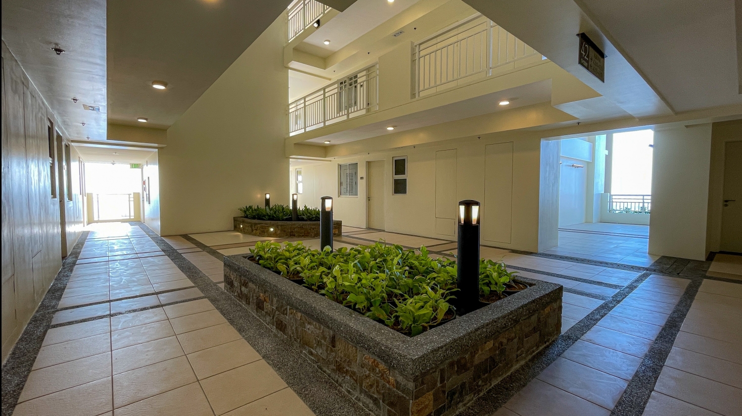 Brand New Residential Condominium For Sale in Pasig City, Metro Manila (28 sqm Floor Area) - Media Image Asset Panel Sub-No 8