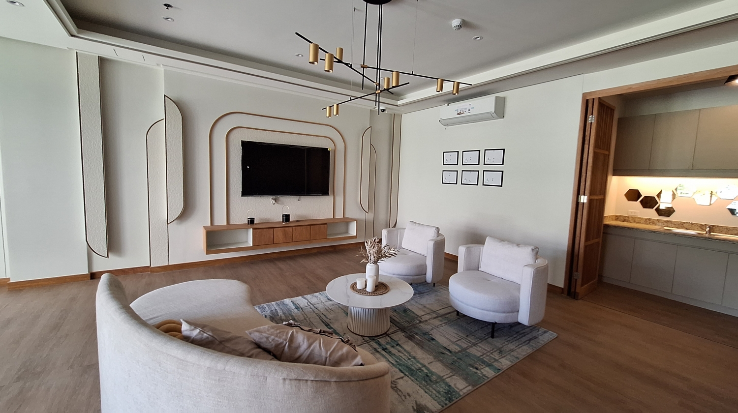 Brand New Residential Condominium For Sale in Pasig City, Metro Manila (28 sqm Floor Area) - Media Image Asset Panel Sub-No 12