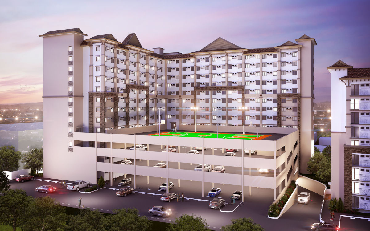 Brand New Residential Condominium For Sale in Pasig City, Metro Manila (41 sqm Floor Area) - Media Image Asset Panel Sub-No 6