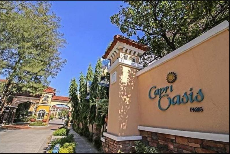 Brand New Residential Condominium For Sale in Pasig City, Metro Manila (40 sqm Floor Area) - Media Image Asset Panel Sub-No 2