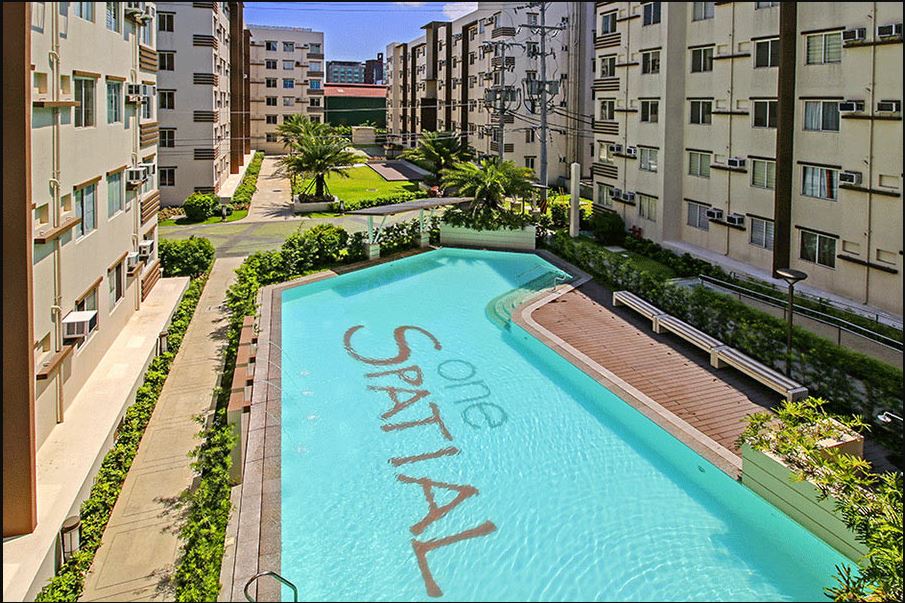 Brand New Residential Condominium For Sale in Pasig City, Metro Manila (33 sqm Floor Area) - Media Image Asset Panel Sub-No 2