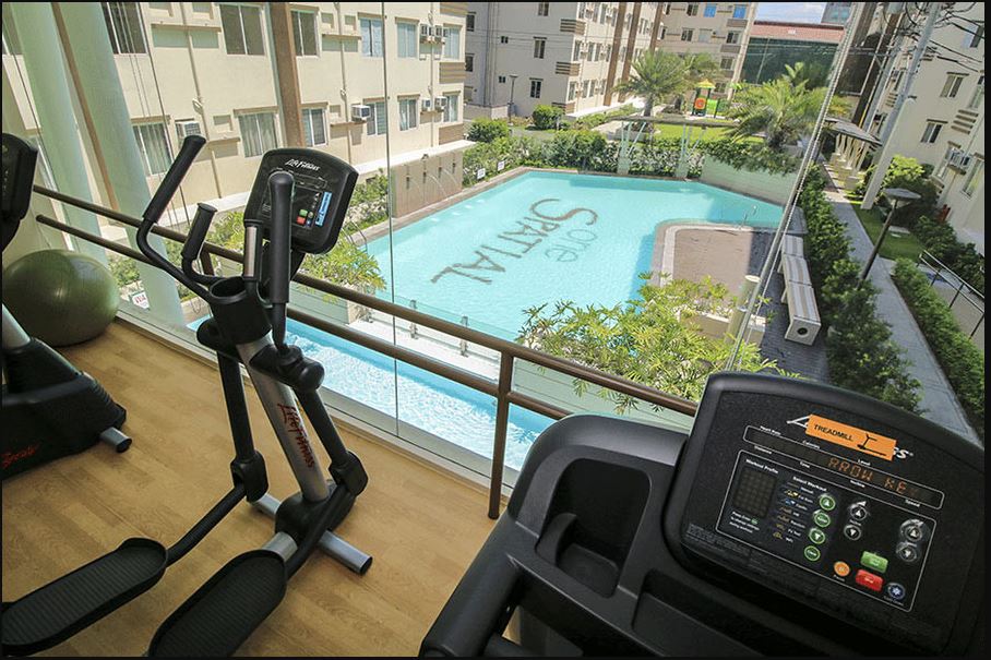 Brand New Residential Condominium For Sale in Pasig City, Metro Manila (33 sqm Floor Area) - Media Image Asset Panel Sub-No 3