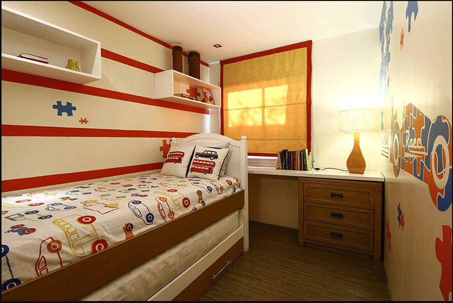 Brand New Residential Condominium For Sale in Pasig City, Metro Manila (33 sqm Floor Area) - Media Image Asset Panel Sub-No 8