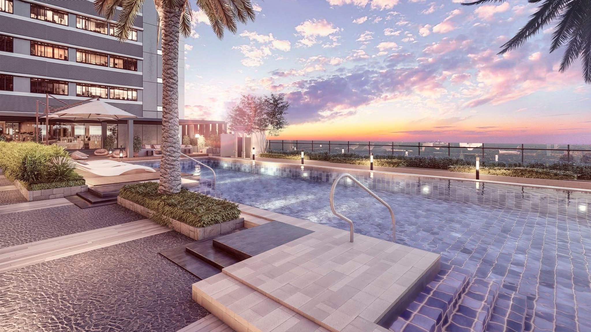 Brand New Residential Condominium For Sale in Pasig City, Metro Manila (22 sqm Floor Area) - Media Image Asset Panel Sub-No 2