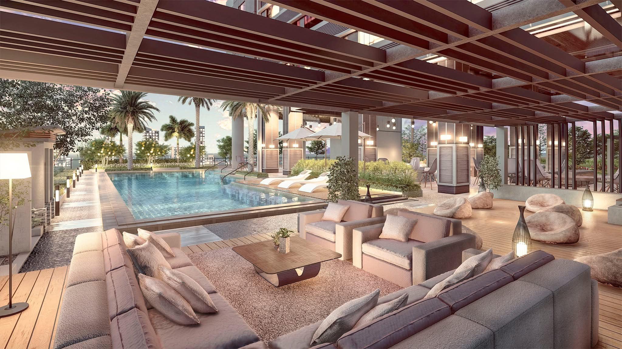 Brand New Residential Condominium For Sale in Pasig City, Metro Manila (22 sqm Floor Area) - Media Image Asset Panel Sub-No 3