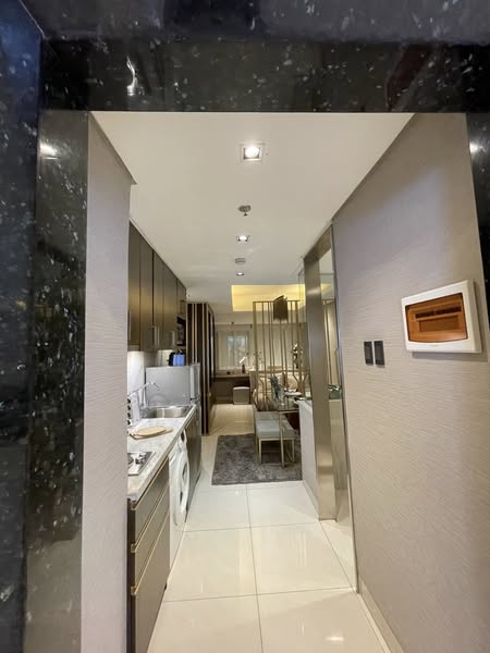Brand New Residential Condominium For Sale in Pasig City, Metro Manila (22 sqm Floor Area) - Media Image Asset Panel Sub-No 8