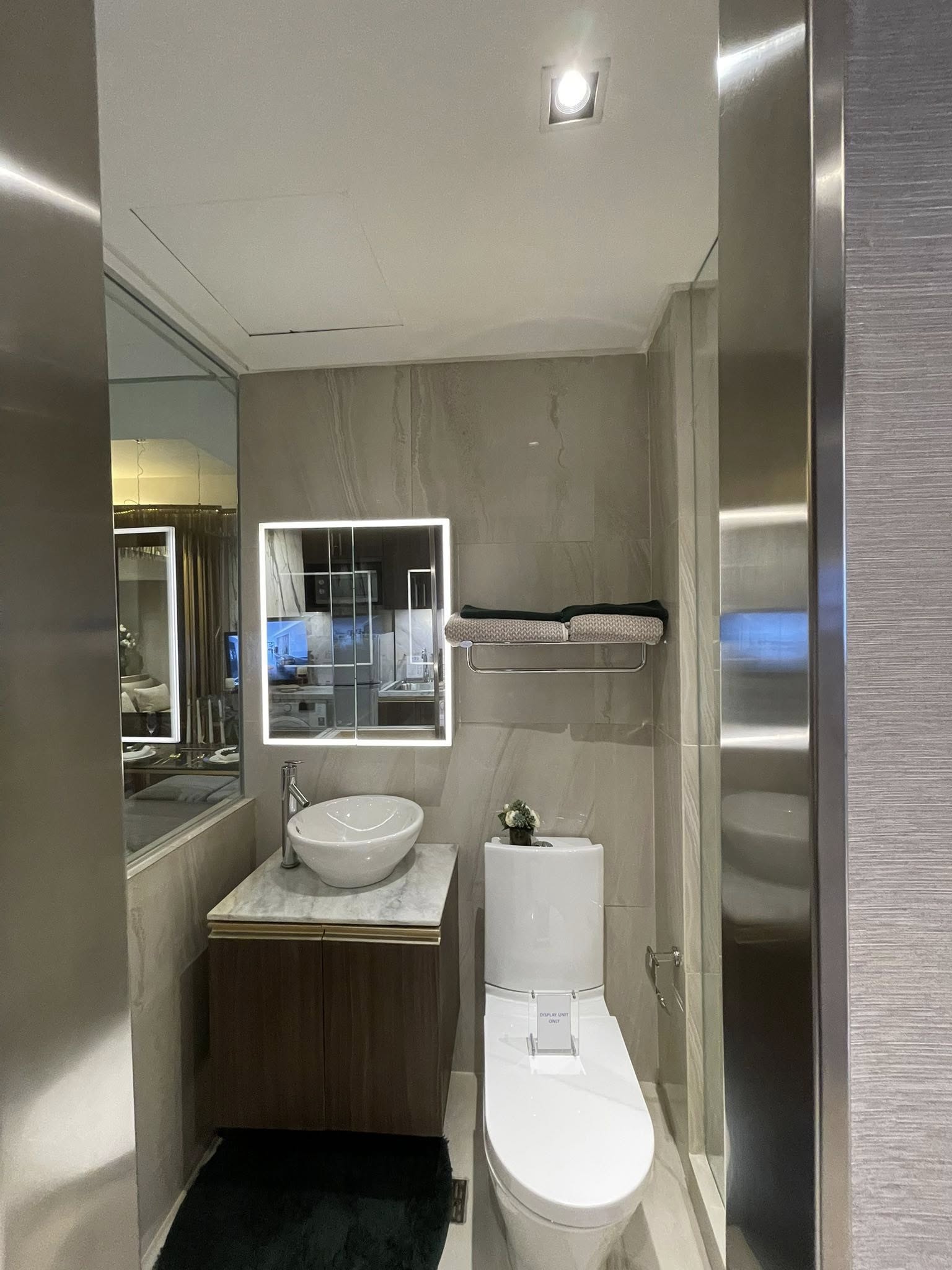 Brand New Residential Condominium For Sale in Pasig City, Metro Manila (22 sqm Floor Area) - Media Image Asset Panel Sub-No 10