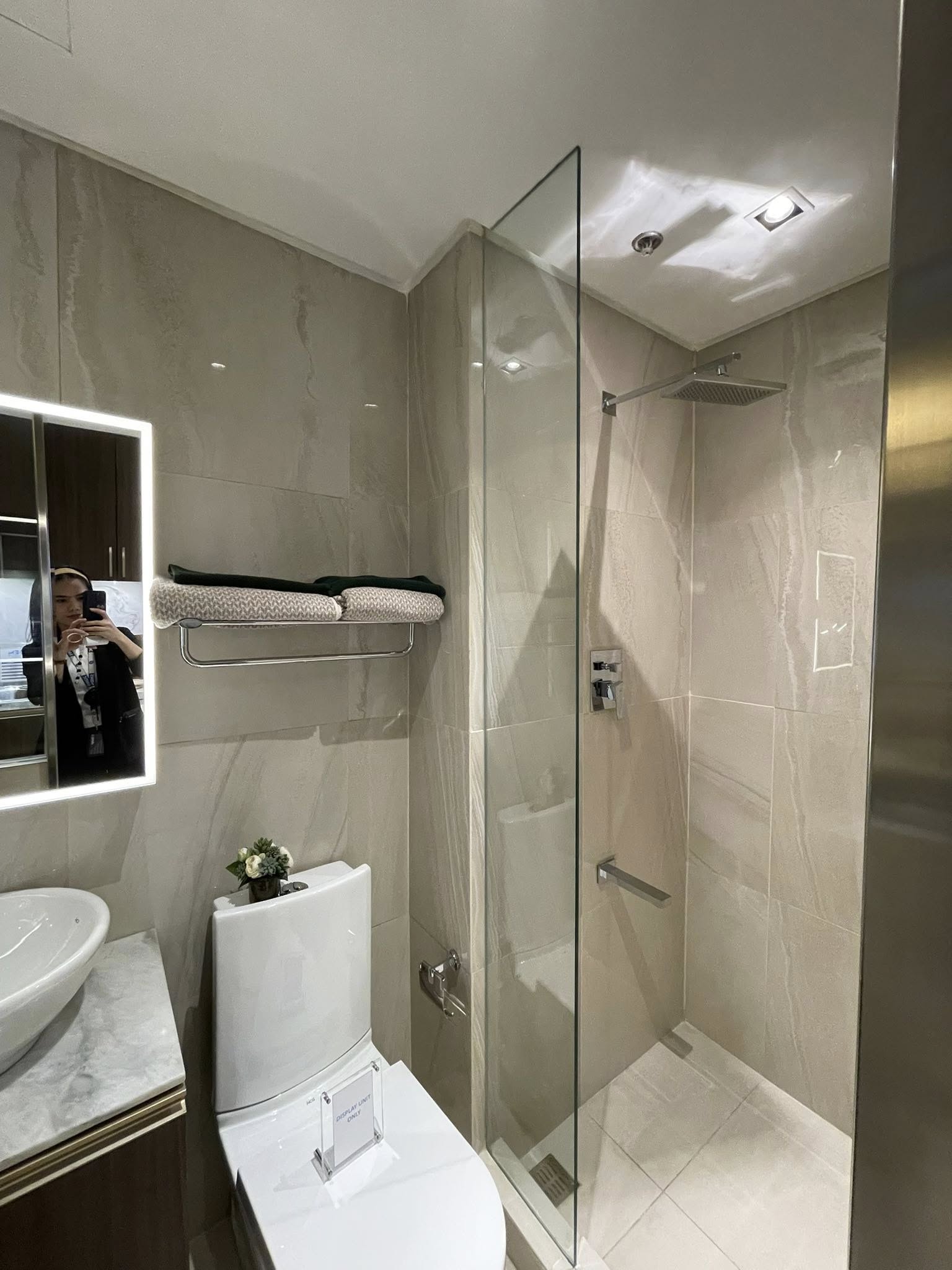 Brand New Residential Condominium For Sale in Pasig City, Metro Manila (22 sqm Floor Area) - Media Image Asset Panel Sub-No 11