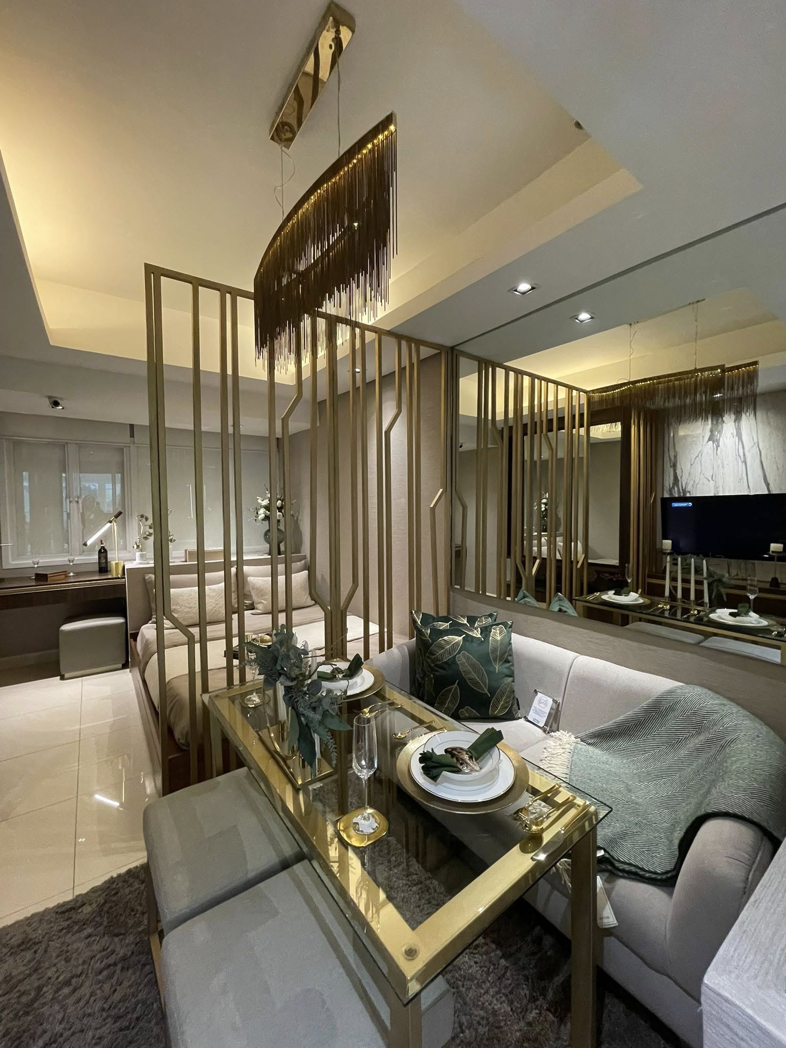 Brand New Residential Condominium For Sale in Pasig City, Metro Manila (22 sqm Floor Area) - Media Image Asset Panel Sub-No 12