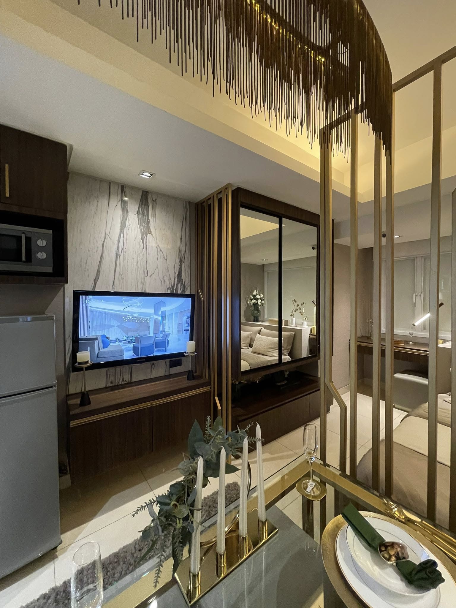 Brand New Residential Condominium For Sale in Pasig City, Metro Manila (22 sqm Floor Area) - Media Image Asset Panel Sub-No 13