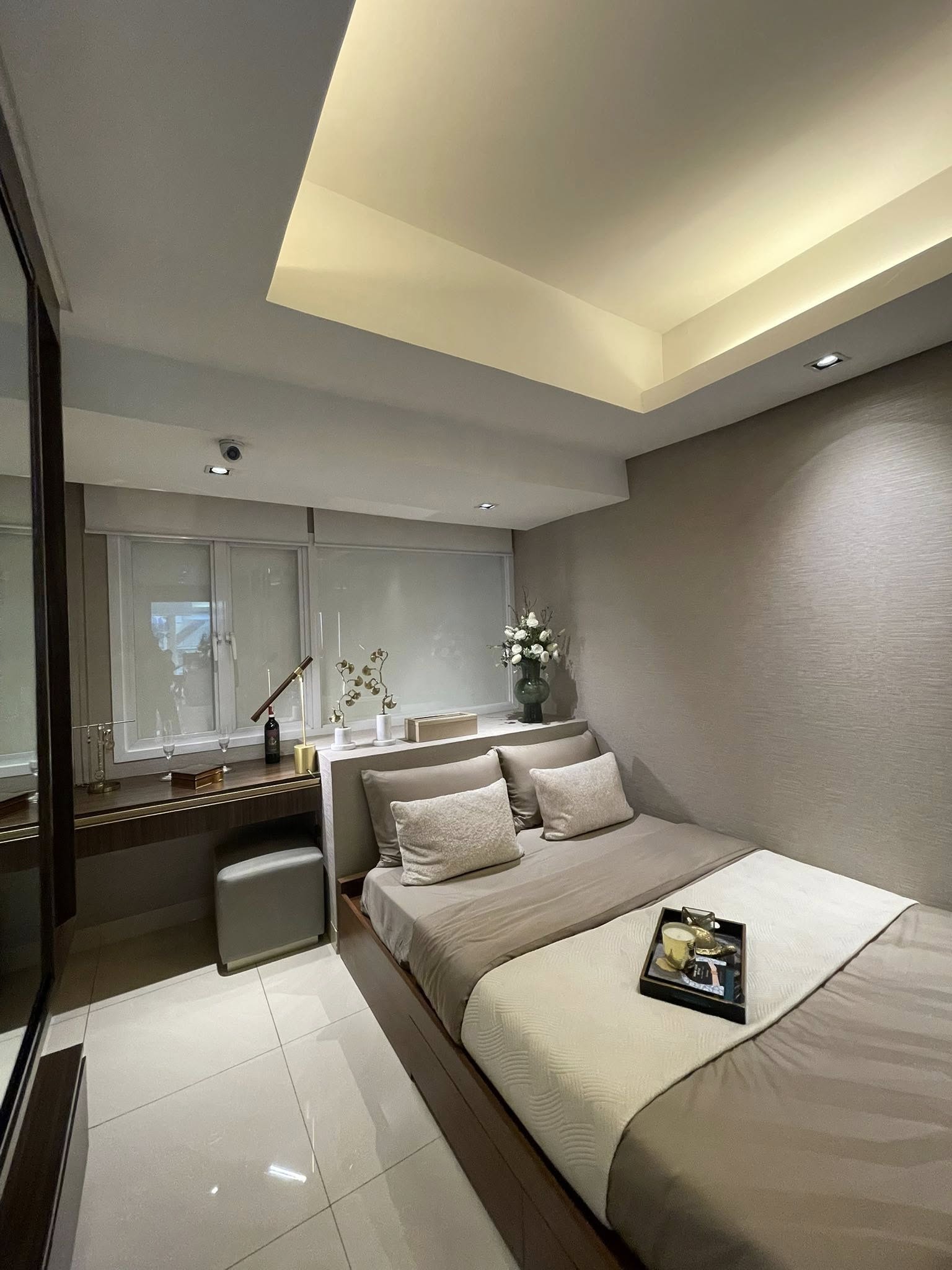 Brand New Residential Condominium For Sale in Pasig City, Metro Manila (22 sqm Floor Area) - Media Image Asset Panel Sub-No 15