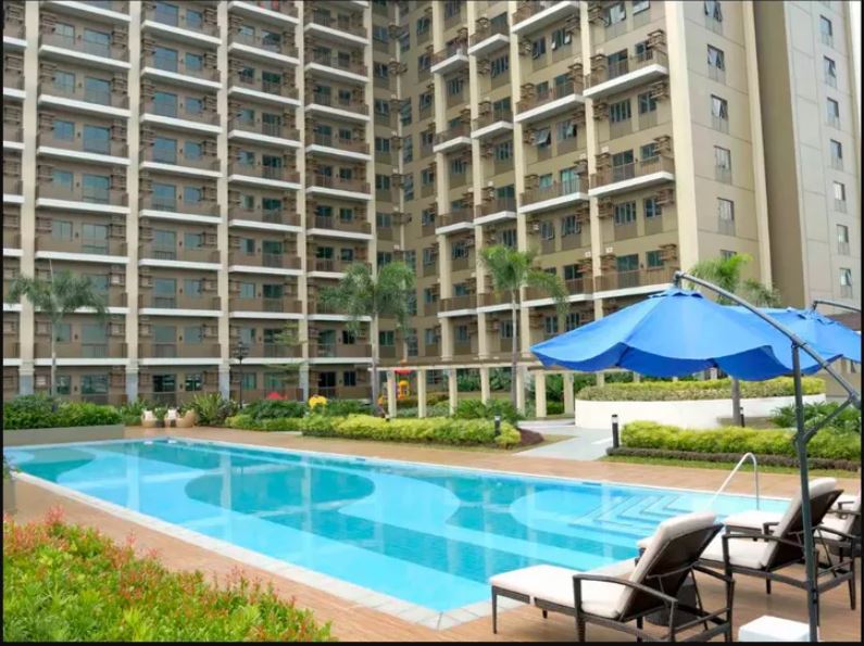 Brand New Residential Condominium For Sale in Pasig City, Metro Manila (26 sqm Floor Area) - Primary Display View Frame Location in Pasig City, Metro Manila