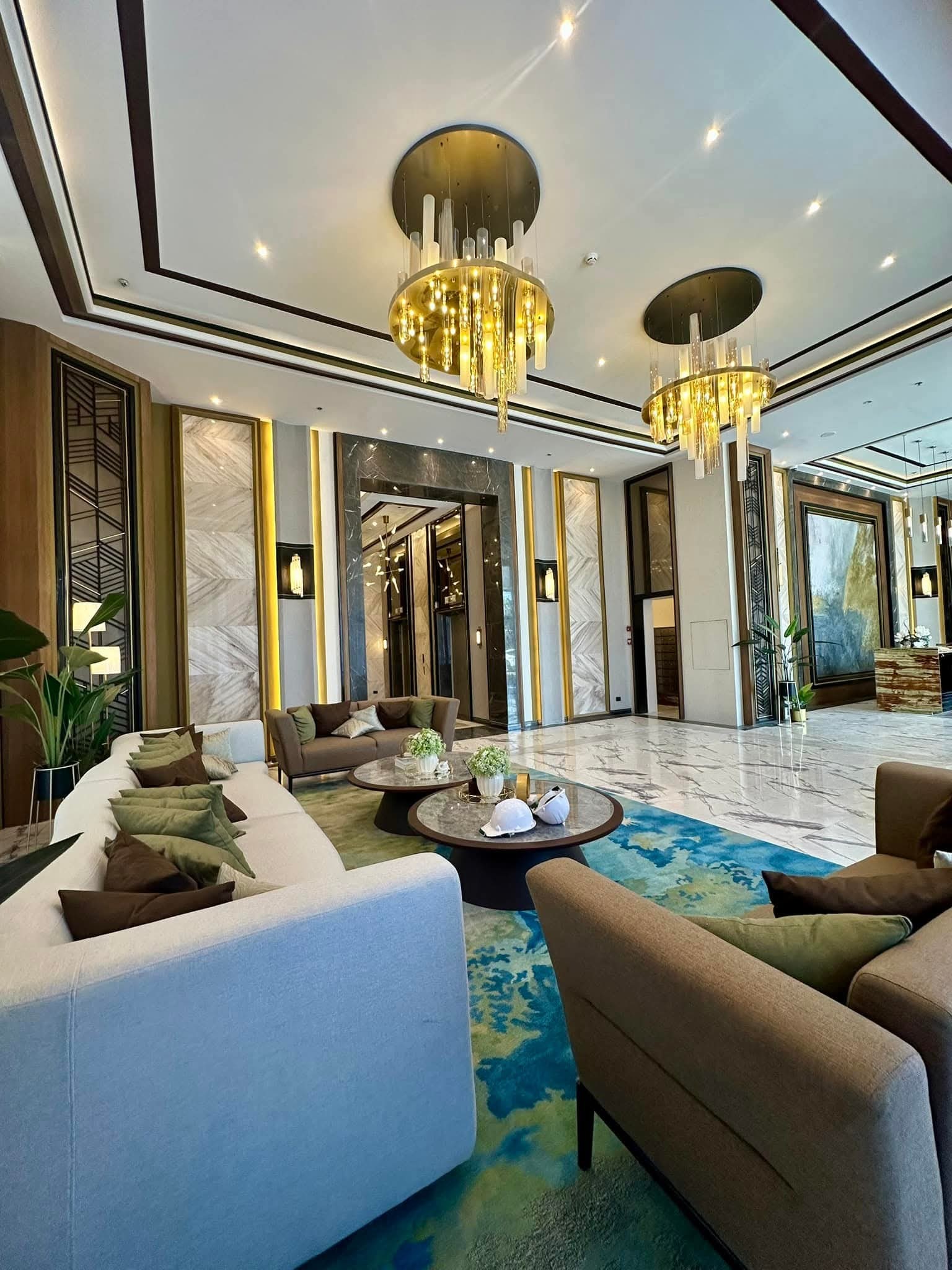 Brand New Residential Condominium For Sale in Pasig City, Metro Manila (22 sqm Floor Area) - Media Image Asset Panel Sub-No 2