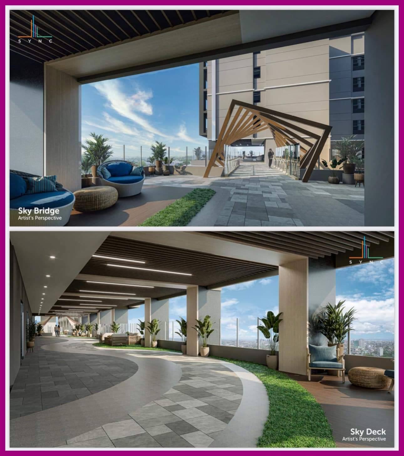 Brand New Residential Condominium For Sale in Pasig City, Metro Manila (22 sqm Floor Area) - Media Image Asset Panel Sub-No 4