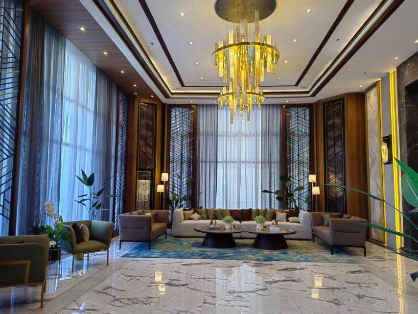 Brand New Residential Condominium For Sale in Pasig City, Metro Manila (22 sqm Floor Area) - Media Image Asset Panel Sub-No 8