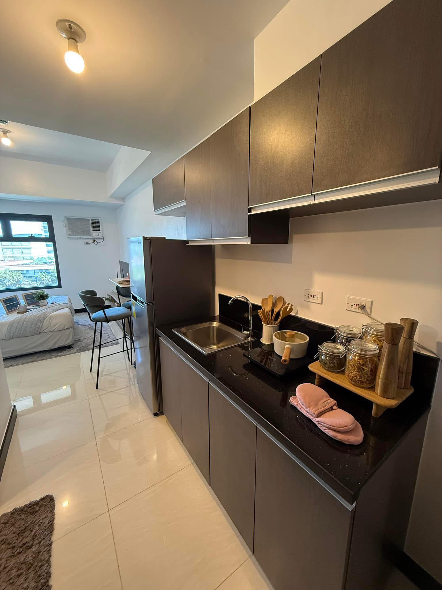 Brand New Residential Condominium For Sale in Pasig City, Metro Manila (22 sqm Floor Area) - Media Image Asset Panel Sub-No 11