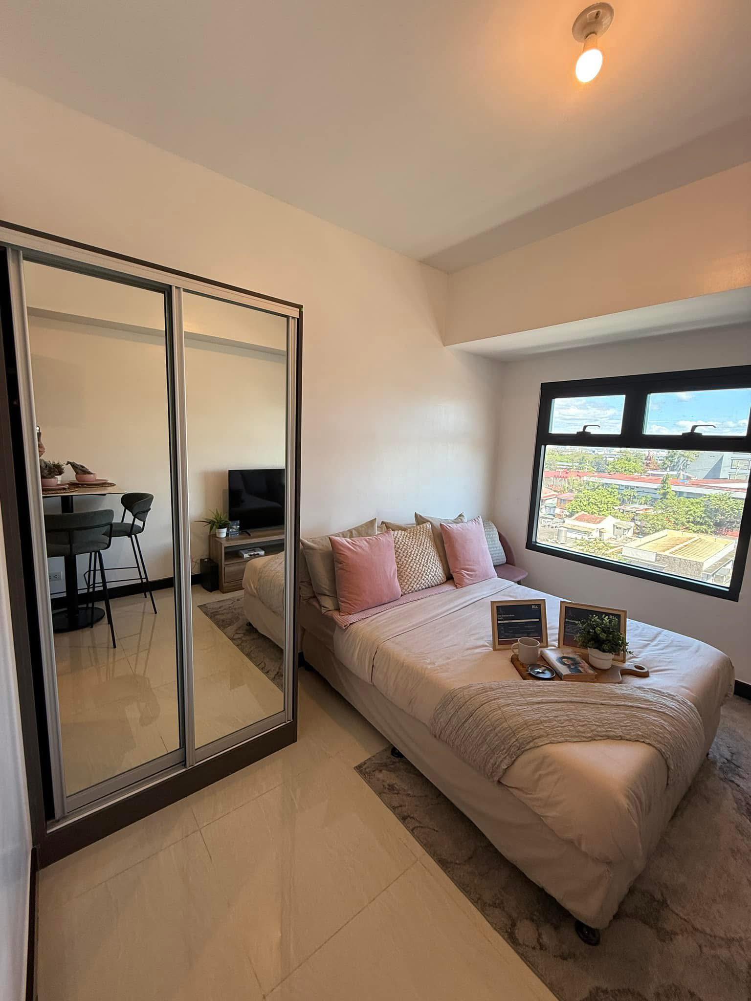 Brand New Residential Condominium For Sale in Pasig City, Metro Manila (22 sqm Floor Area) - Media Image Asset Panel Sub-No 12