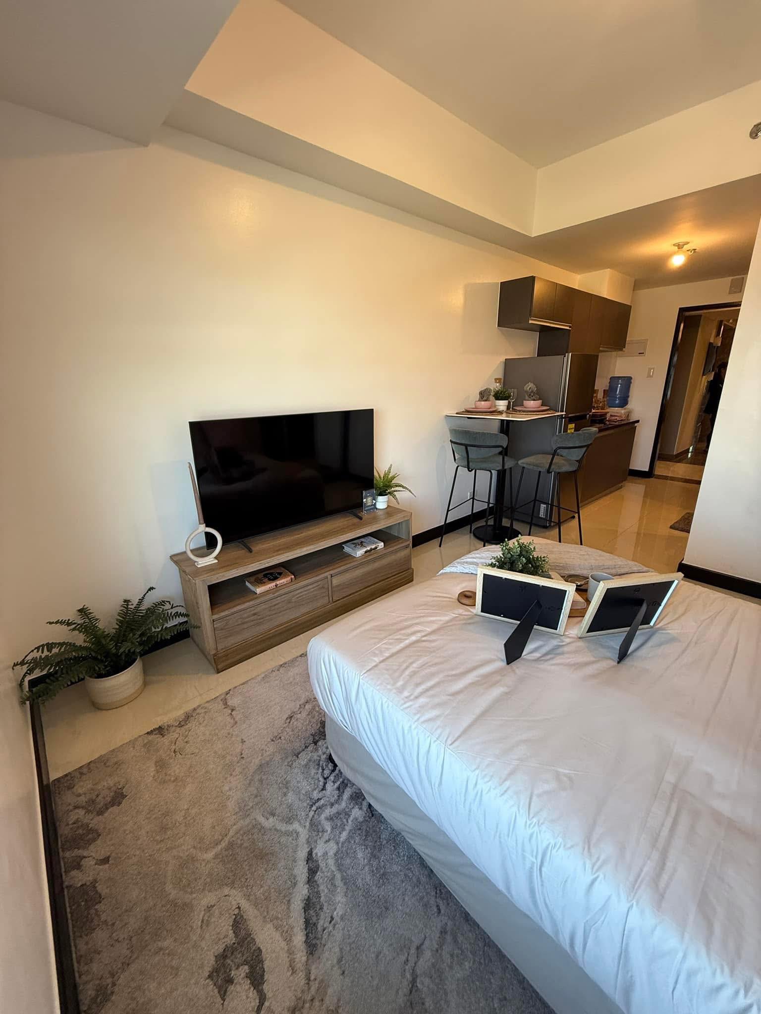 Brand New Residential Condominium For Sale in Pasig City, Metro Manila (22 sqm Floor Area) - Media Image Asset Panel Sub-No 13